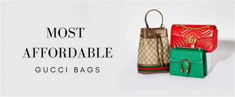 gucci bag for women|most affordable gucci bag.